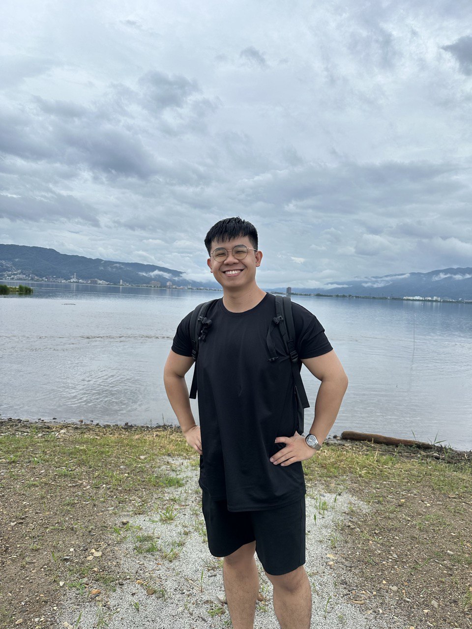 Portrait of Chang Yun